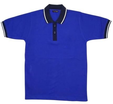 Kendriya Vidyalaya (KV) School House Regular Fit T-Shirts